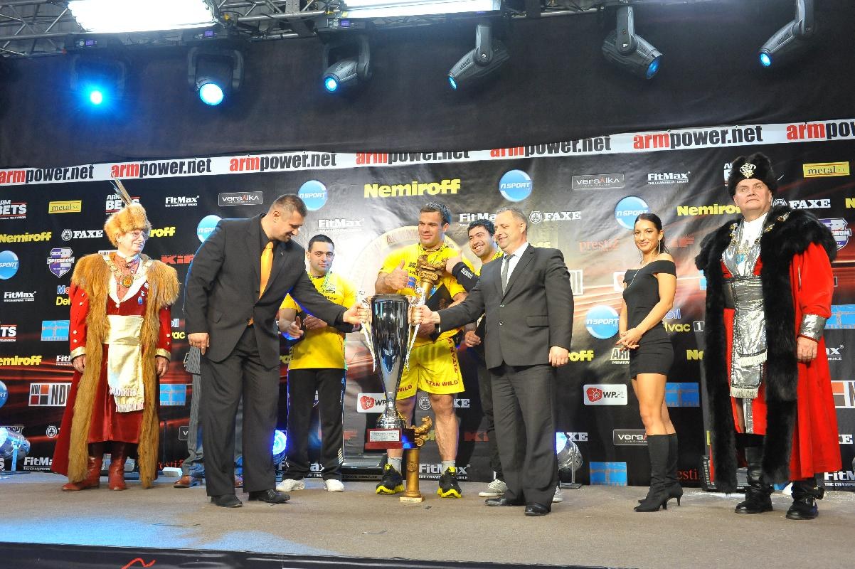 Nemiroff 2010 Left Hand