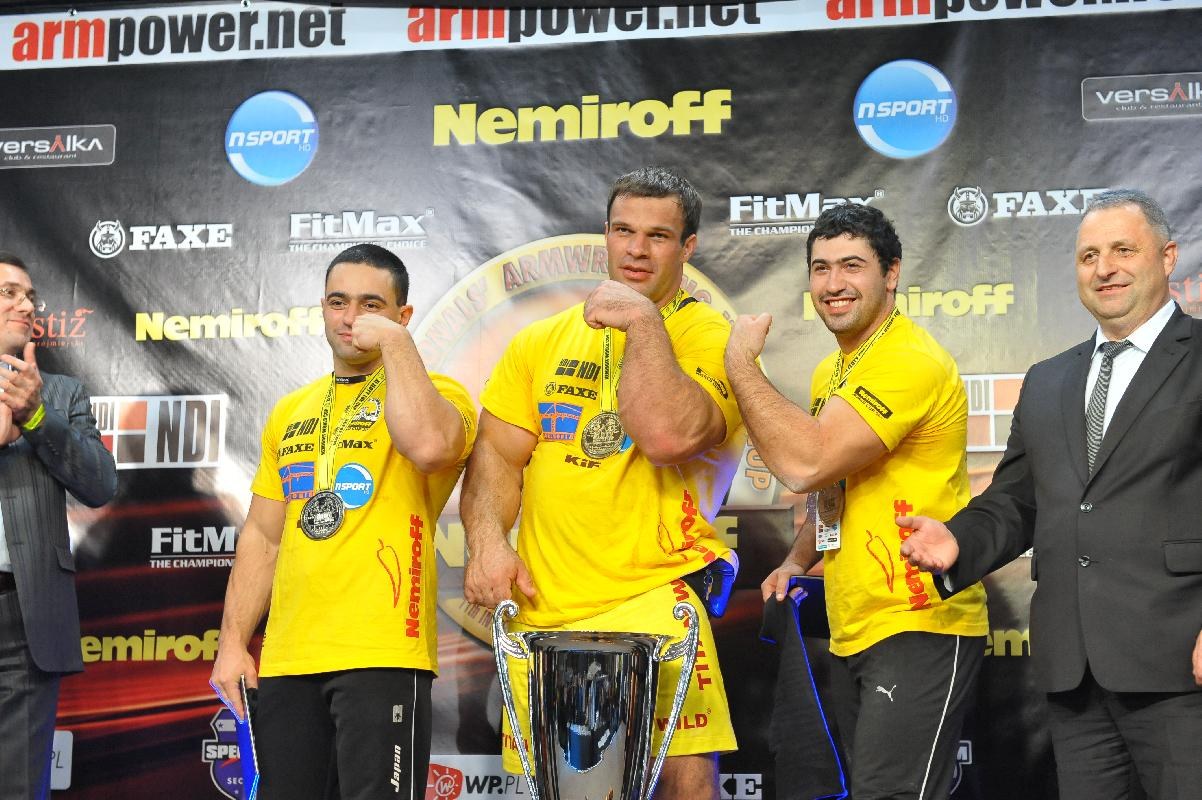 Nemiroff 2010 Left Hand