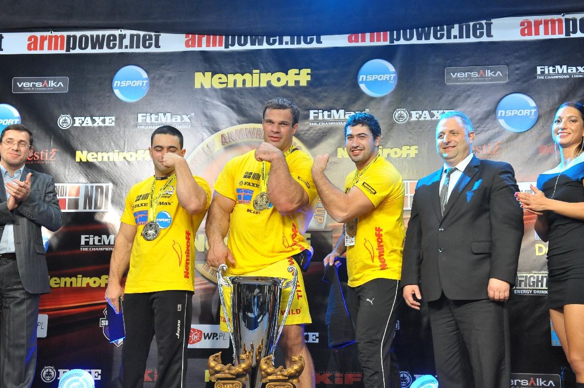 Nemiroff 2010 Left Hand