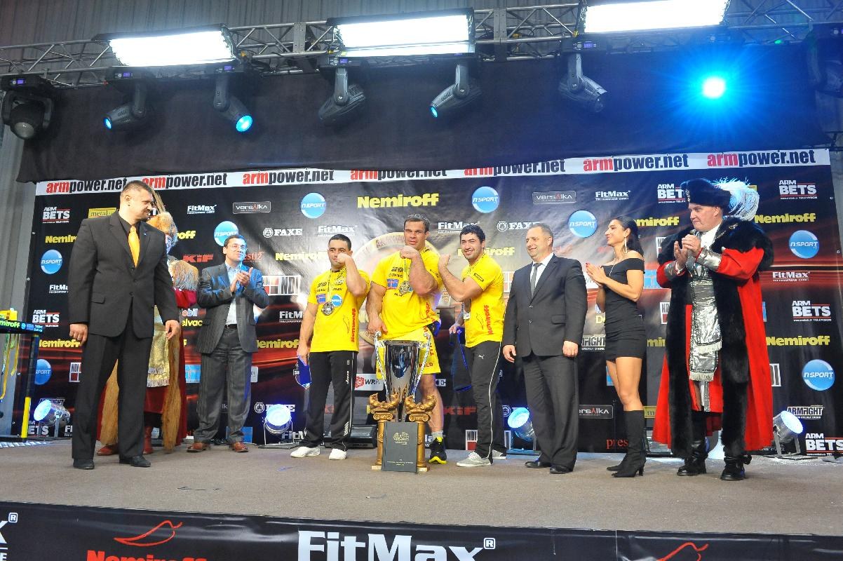 Nemiroff 2010 Left Hand