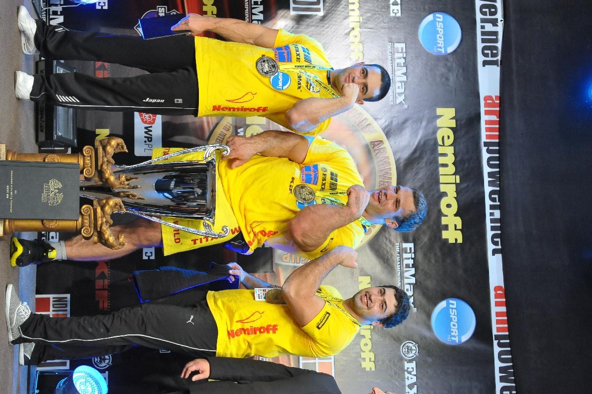 Nemiroff 2010 Left Hand