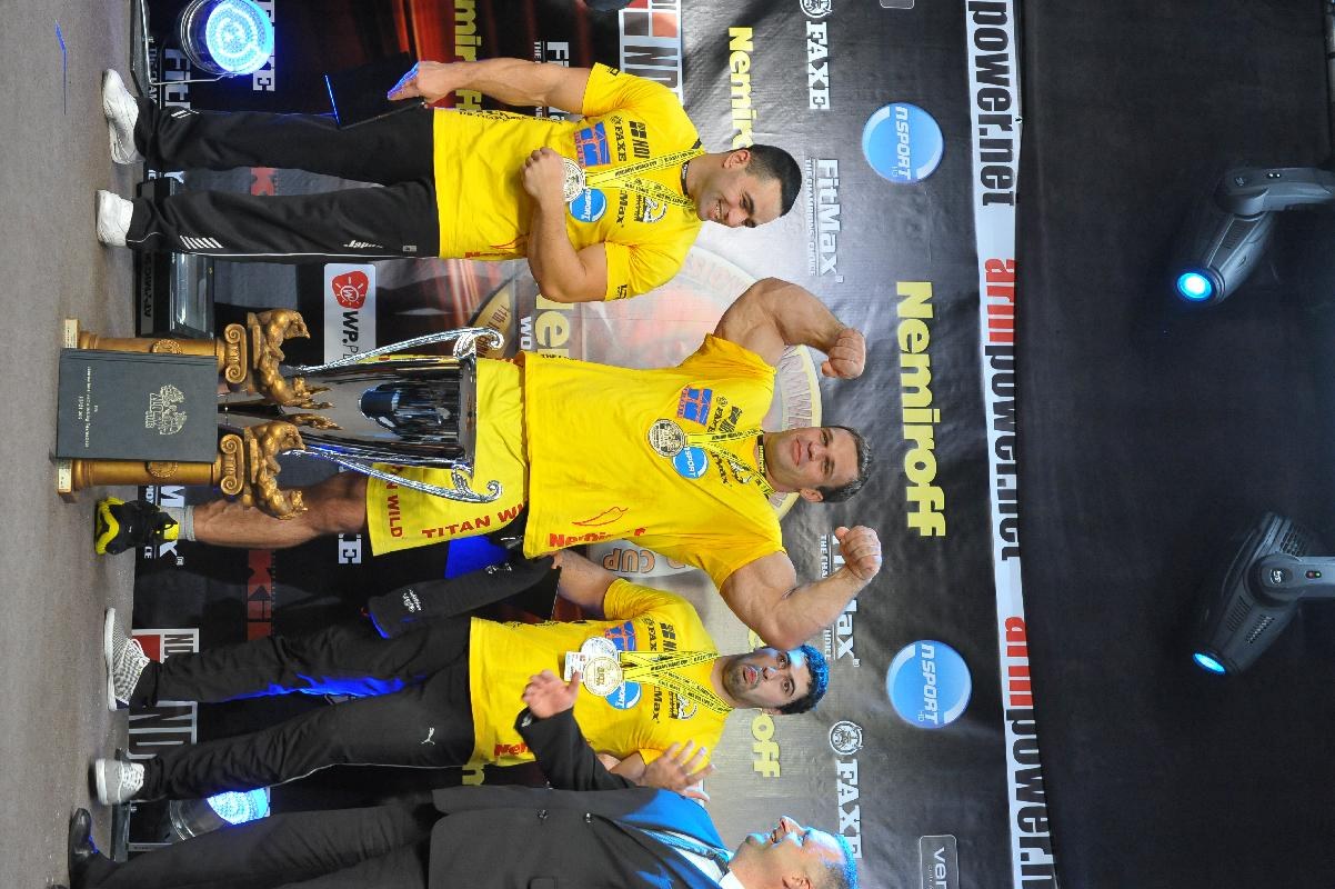 Nemiroff 2010 Left Hand