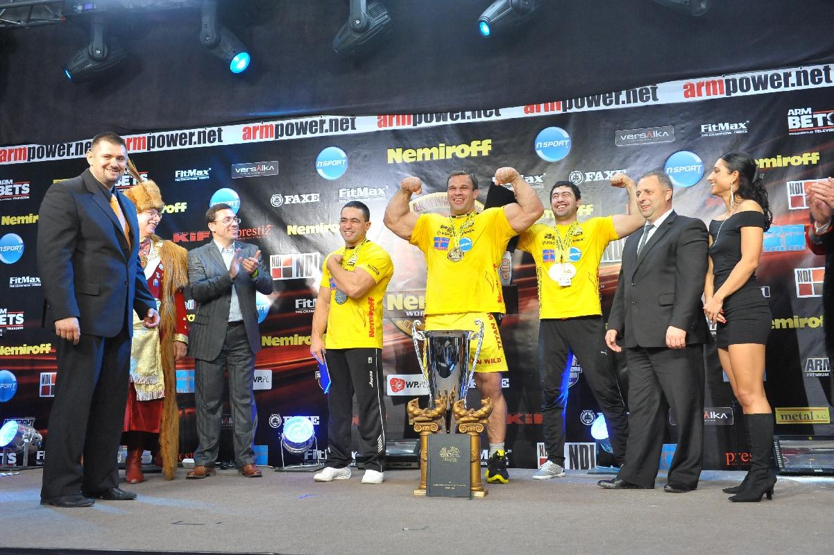 Nemiroff 2010 Left Hand