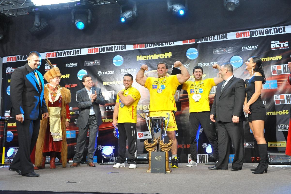 Nemiroff 2010 Left Hand