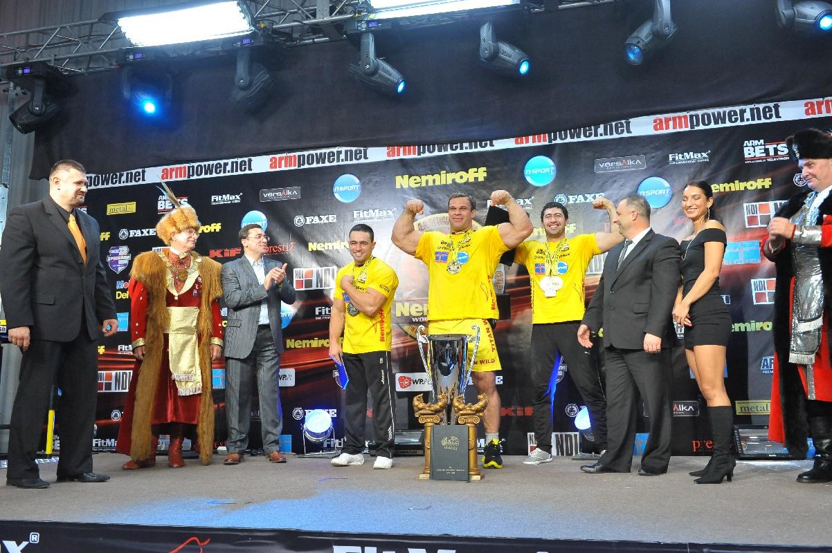 Nemiroff 2010 Left Hand