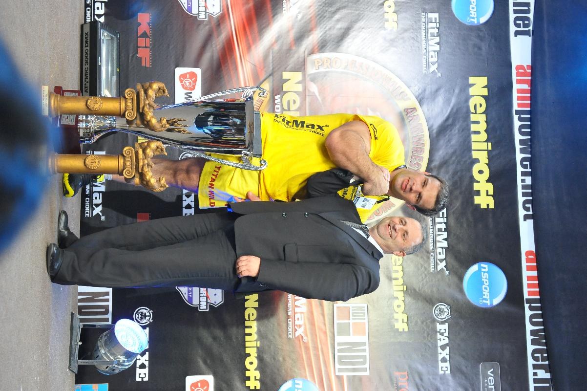 Nemiroff 2010 Left Hand