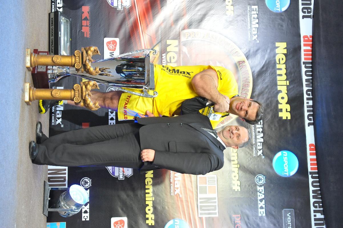 Nemiroff 2010 Left Hand