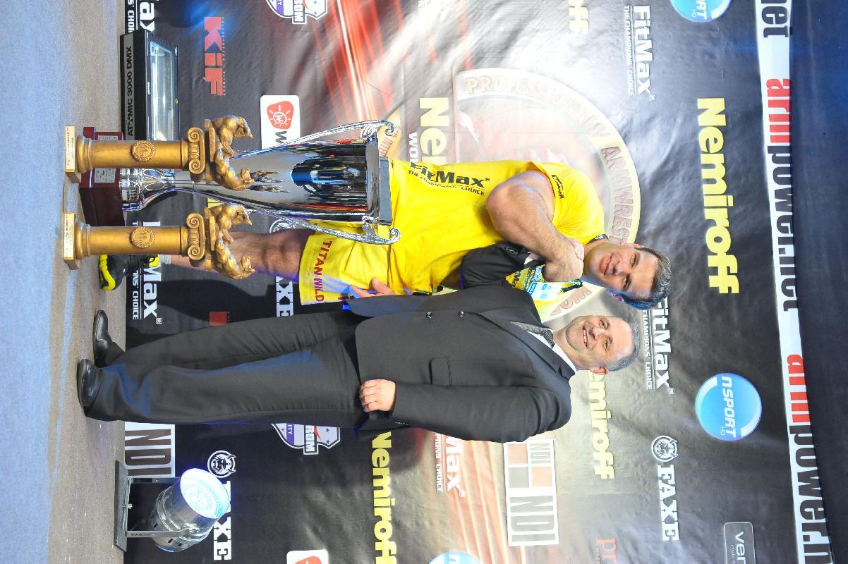 Nemiroff 2010 Left Hand