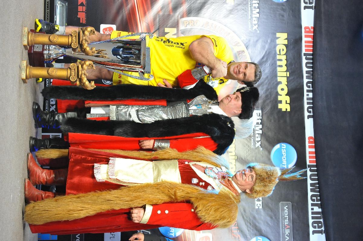 Nemiroff 2010 Left Hand