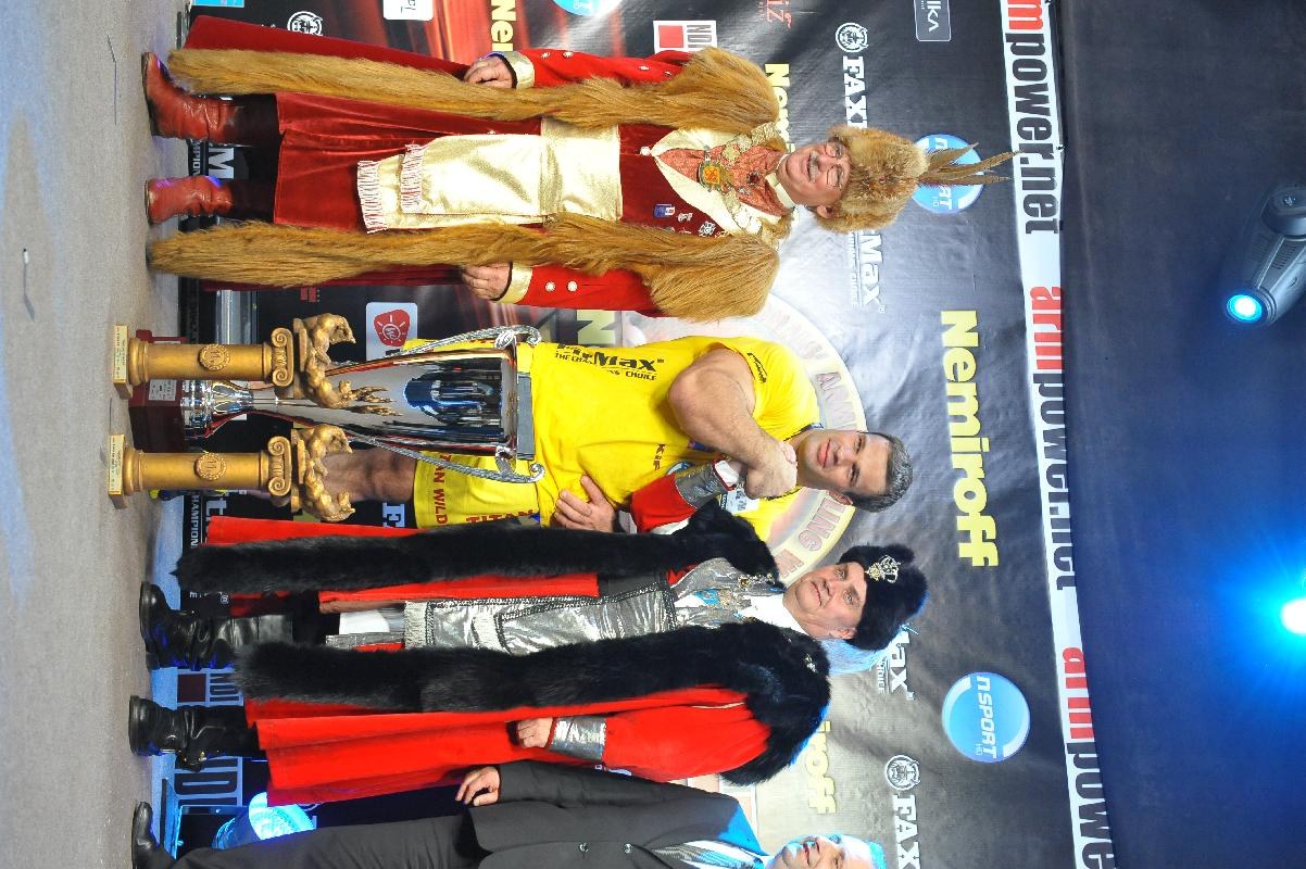 Nemiroff 2010 Left Hand