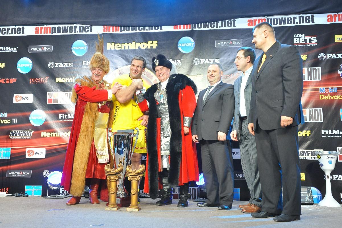 Nemiroff 2010 Left Hand