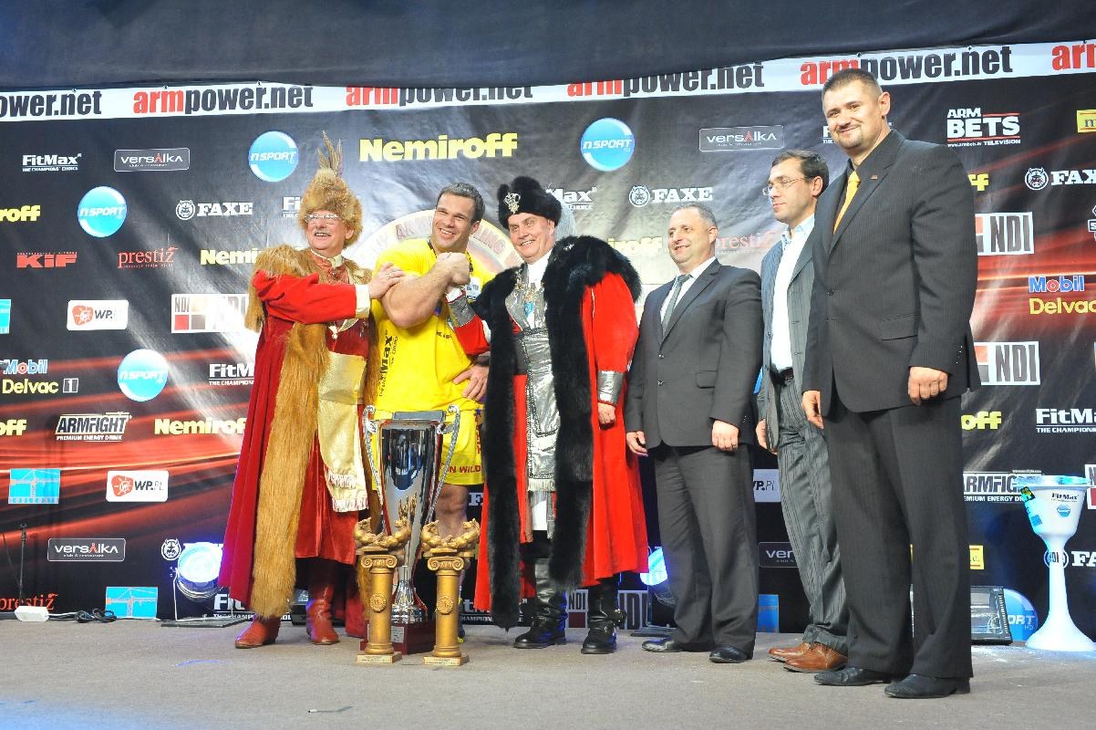 Nemiroff 2010 Left Hand