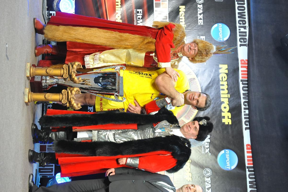 Nemiroff 2010 Left Hand