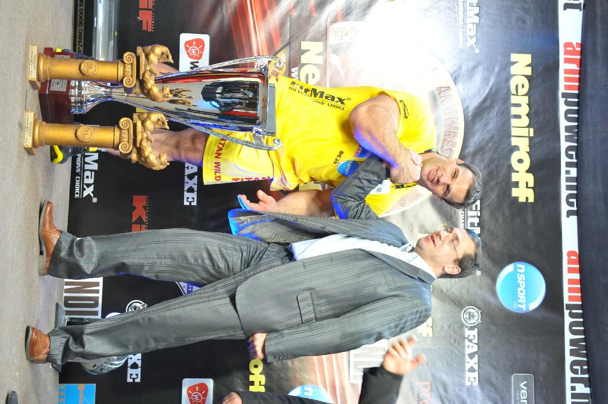 Nemiroff 2010 Left Hand