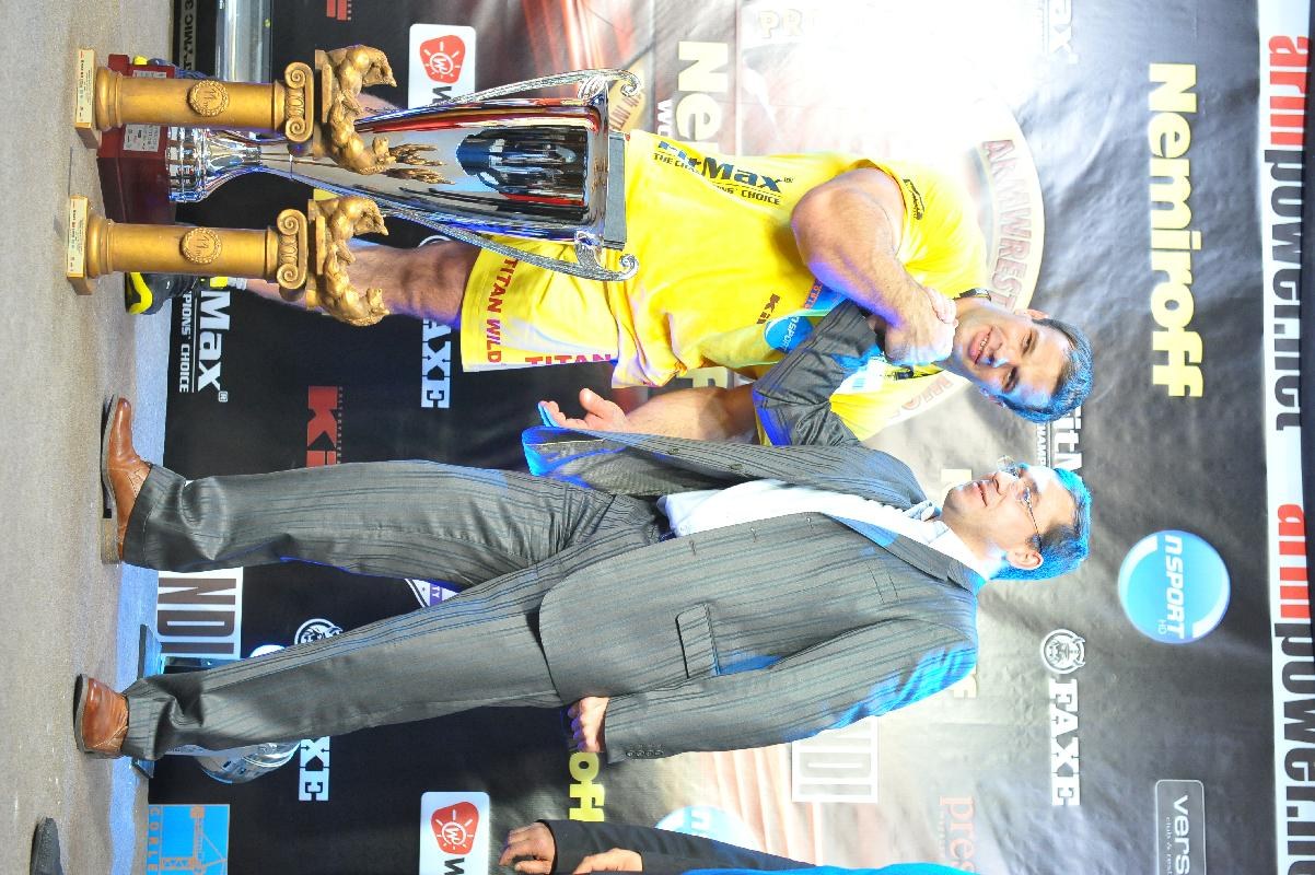 Nemiroff 2010 Left Hand