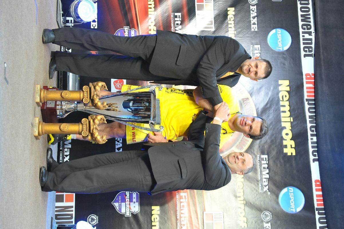 Nemiroff 2010 Left Hand