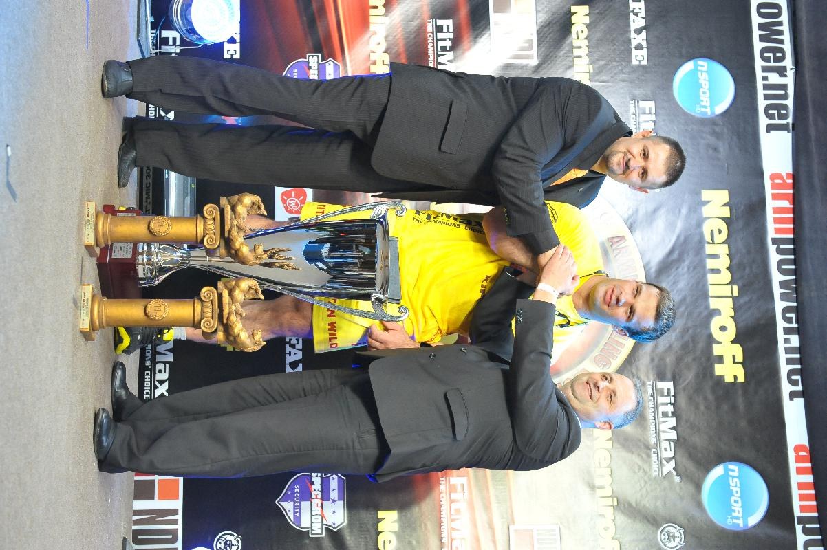 Nemiroff 2010 Left Hand