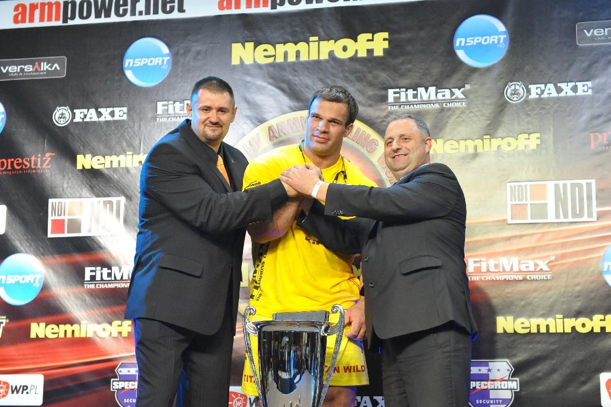 Nemiroff 2010 Left Hand