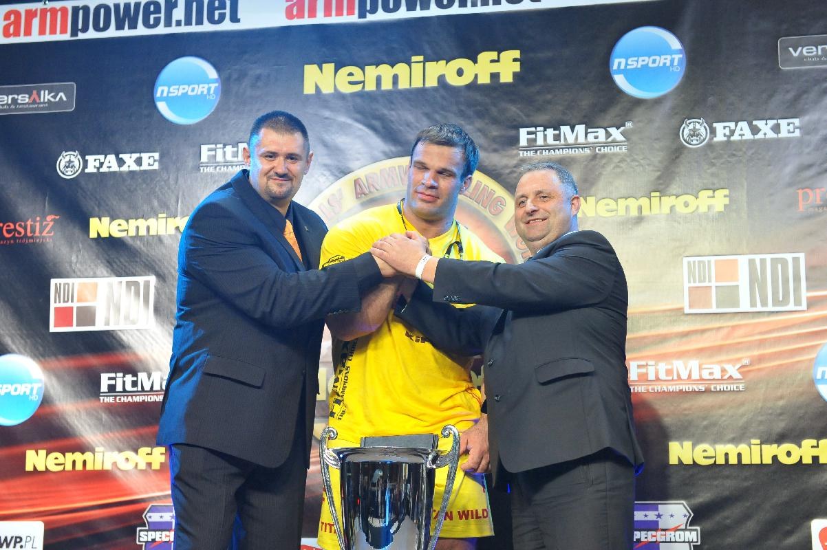 Nemiroff 2010 Left Hand