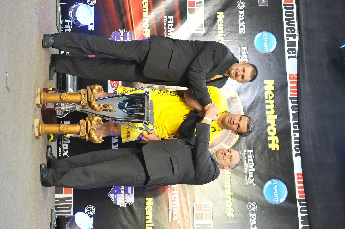 Nemiroff 2010 Left Hand