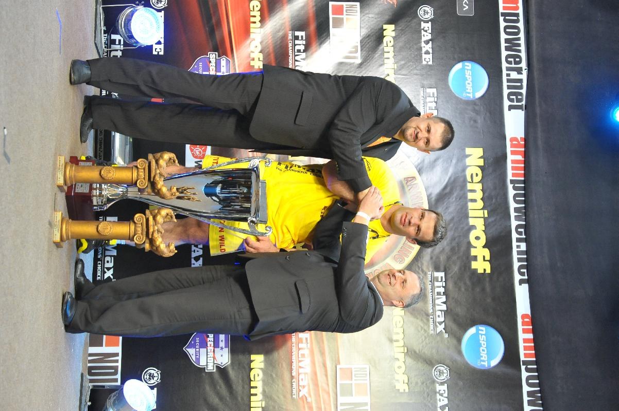 Nemiroff 2010 Left Hand