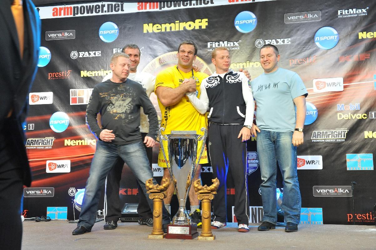 Nemiroff 2010 Left Hand