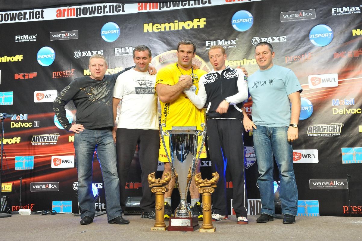 Nemiroff 2010 Left Hand