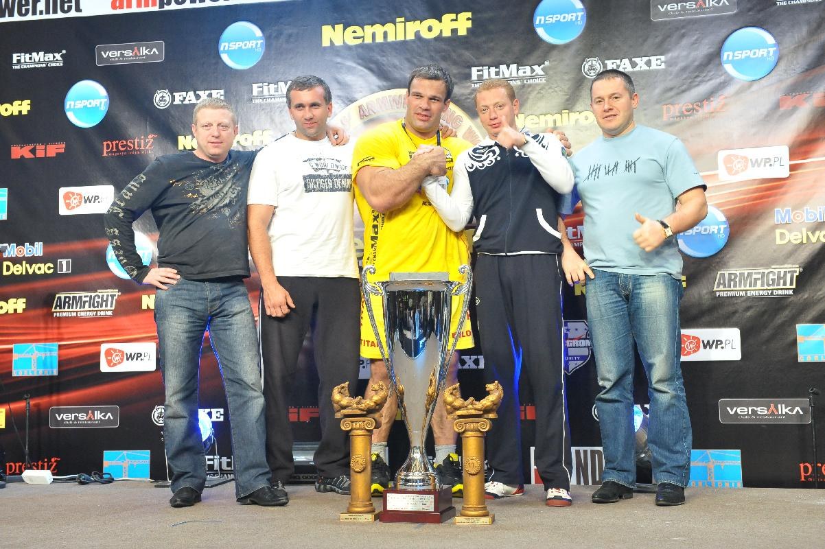 Nemiroff 2010 Left Hand