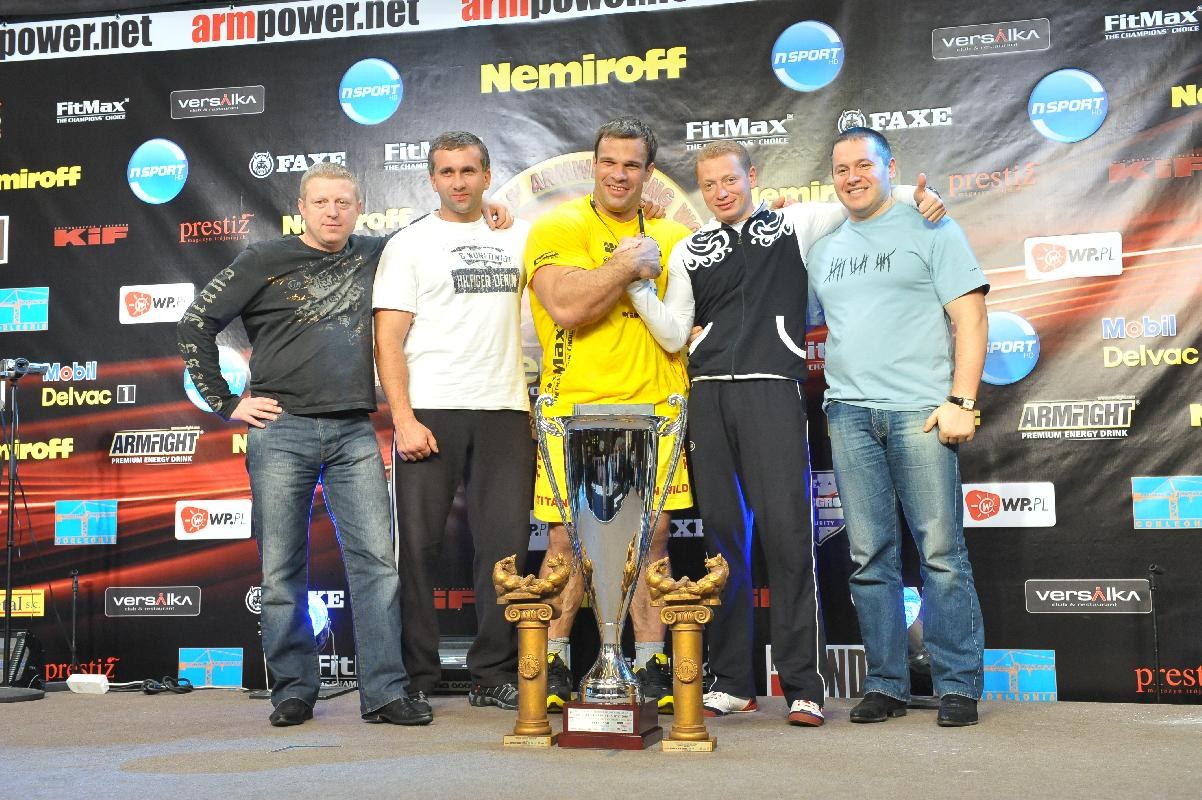 Nemiroff 2010 Left Hand