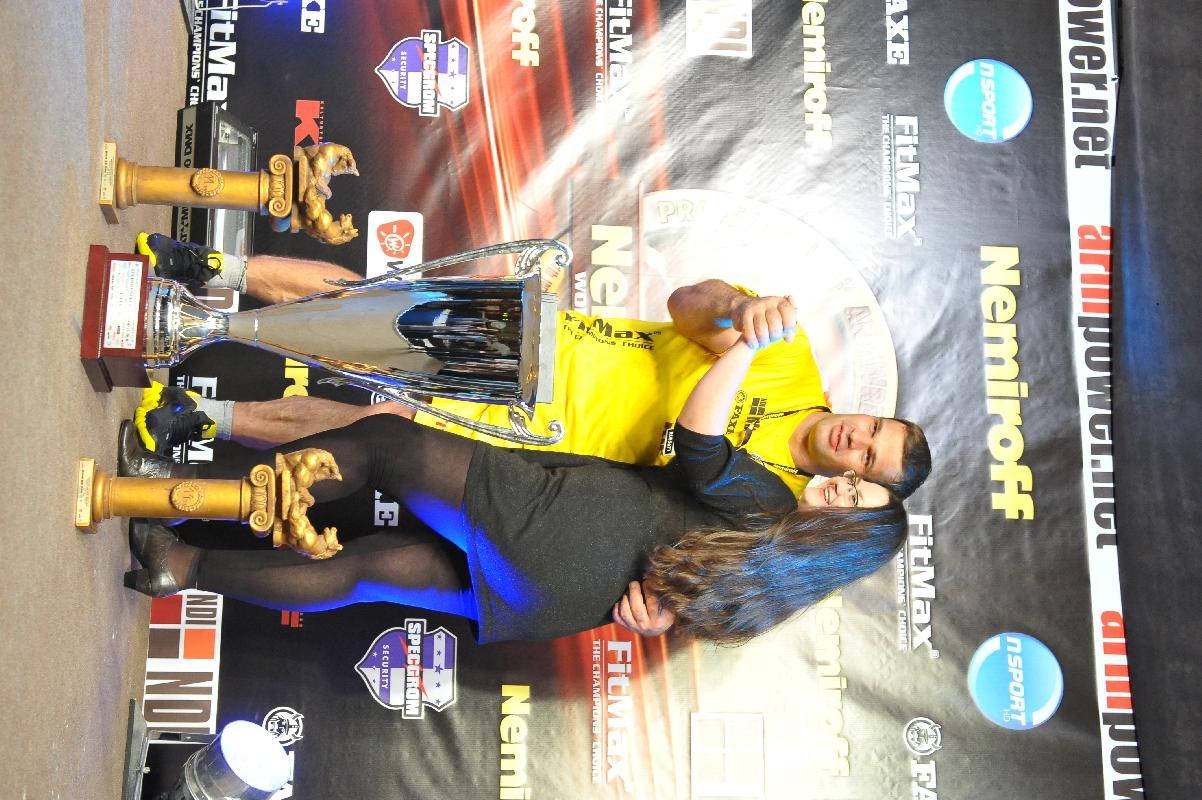 Nemiroff 2010 Left Hand