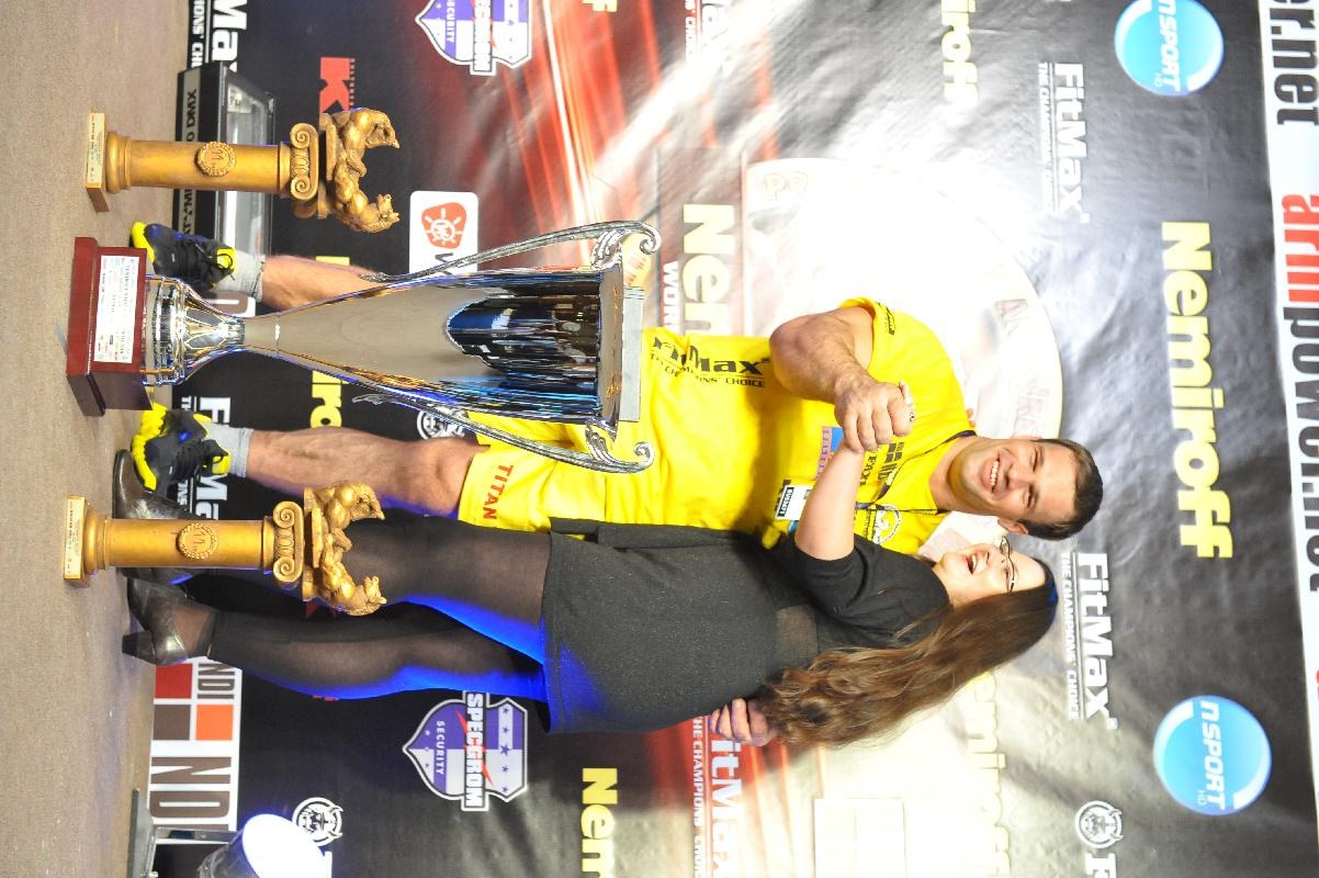 Nemiroff 2010 Left Hand