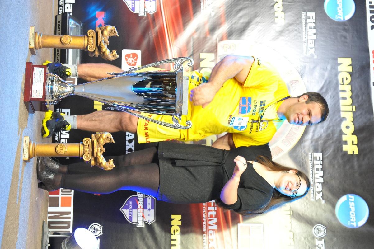 Nemiroff 2010 Left Hand