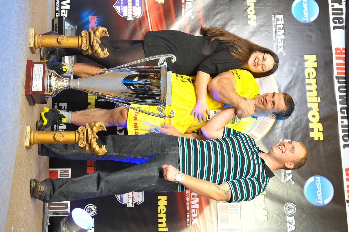 Nemiroff 2010 Left Hand