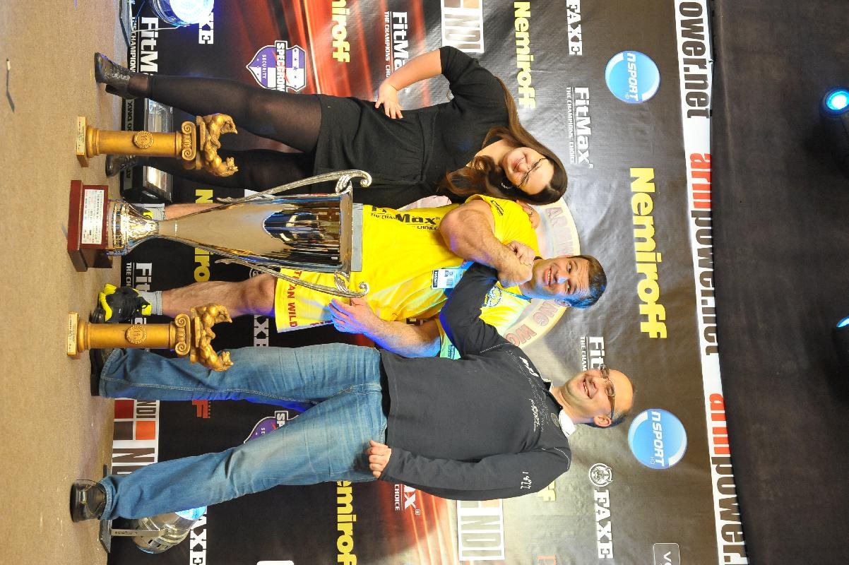 Nemiroff 2010 Left Hand