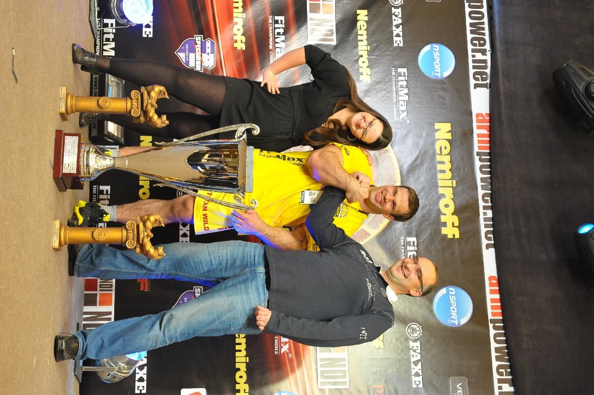 Nemiroff 2010 Left Hand