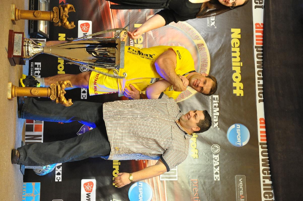 Nemiroff 2010 Left Hand