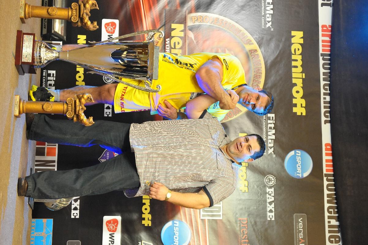 Nemiroff 2010 Left Hand