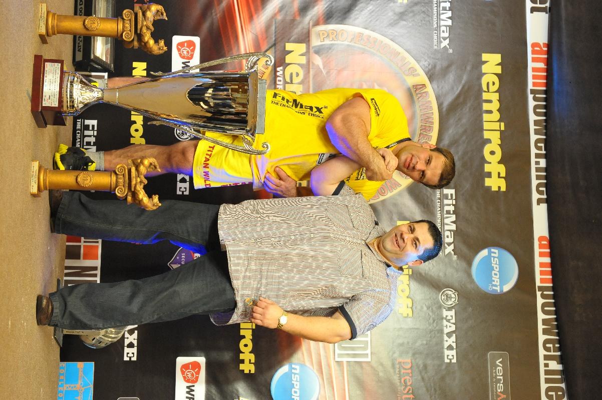 Nemiroff 2010 Left Hand