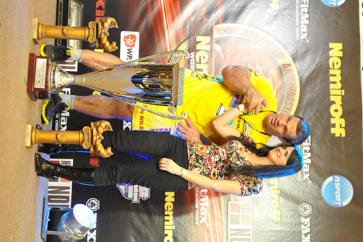 Nemiroff 2010 Left Hand