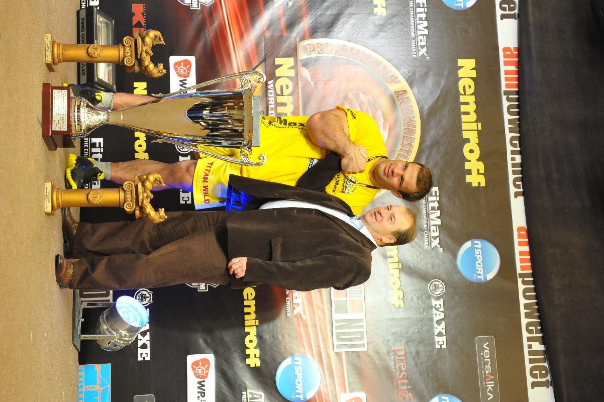 Nemiroff 2010 Left Hand