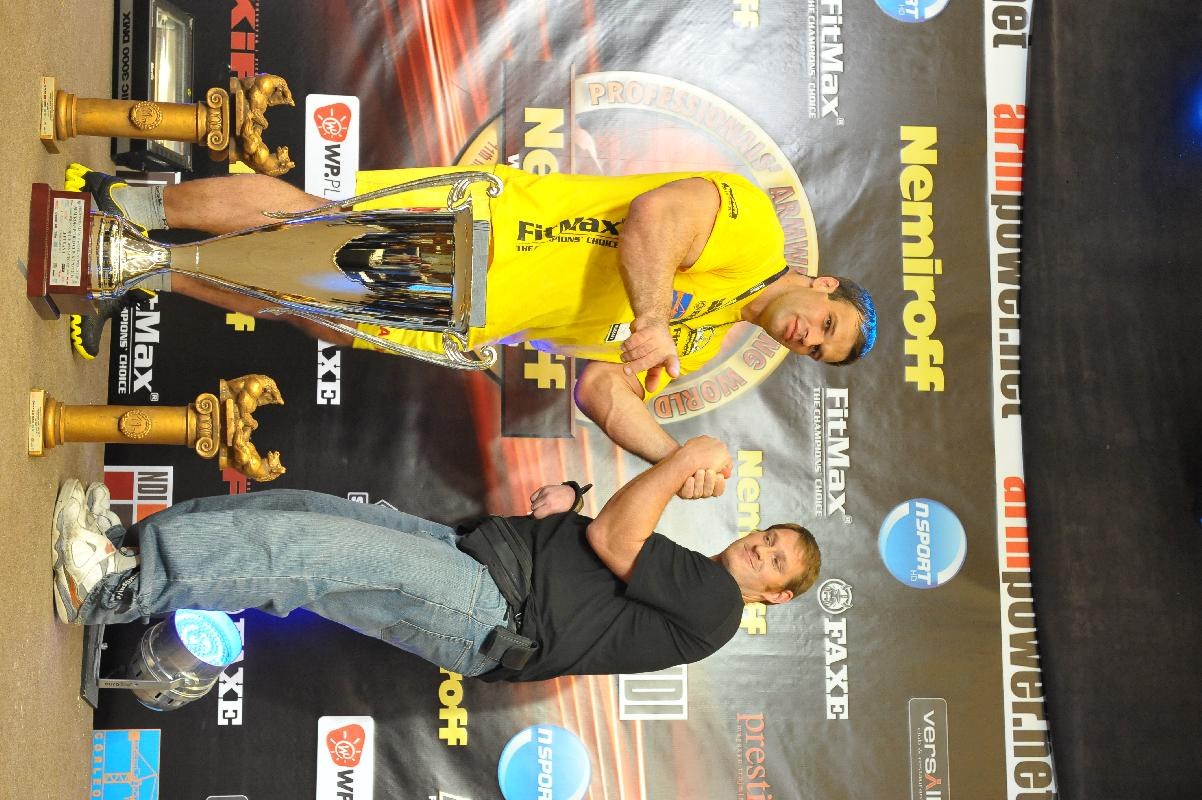 Nemiroff 2010 Left Hand