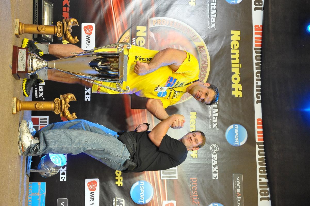 Nemiroff 2010 Left Hand