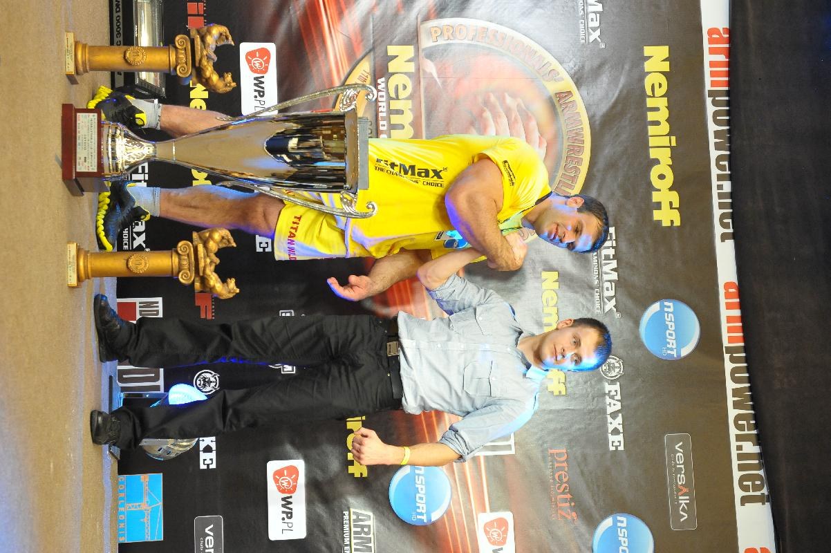 Nemiroff 2010 Left Hand