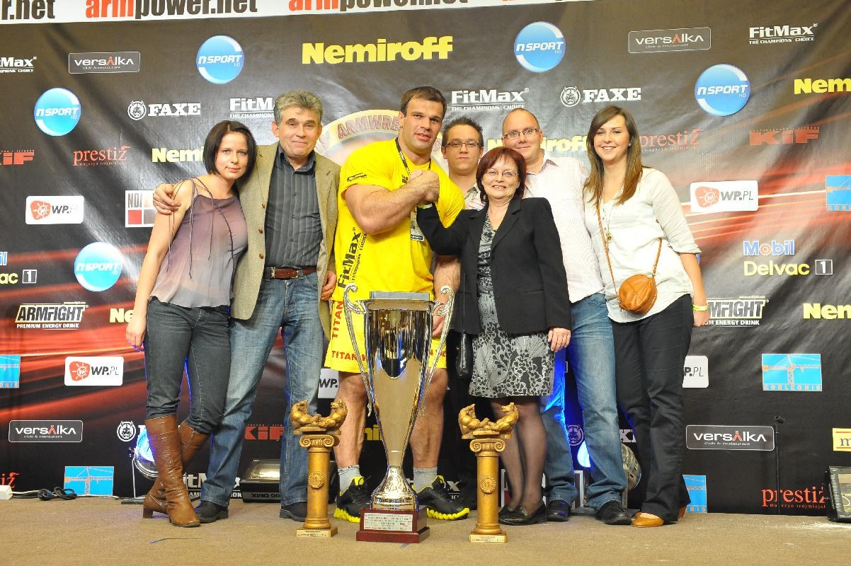 Nemiroff 2010 Left Hand