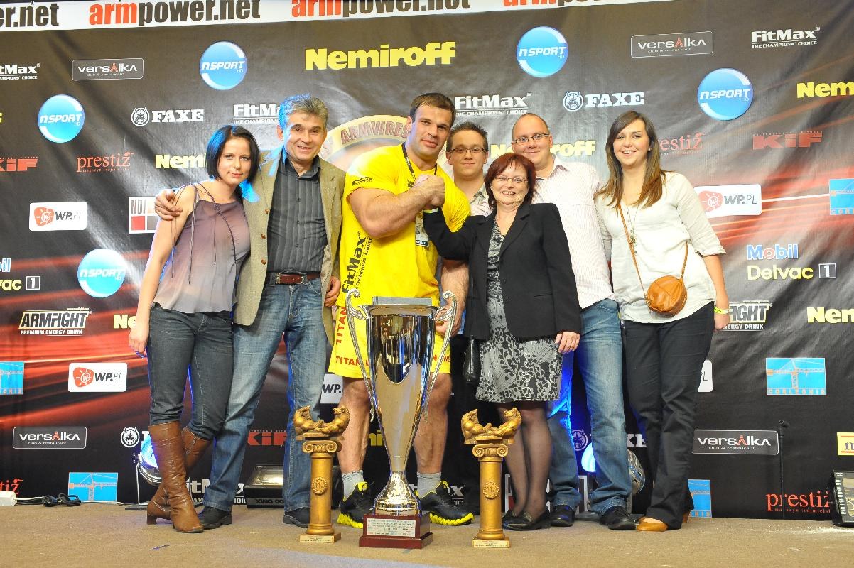 Nemiroff 2010 Left Hand