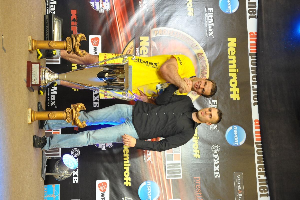 Nemiroff 2010 Left Hand