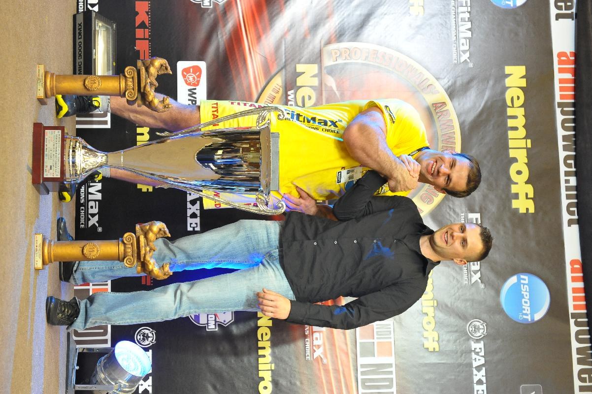 Nemiroff 2010 Left Hand