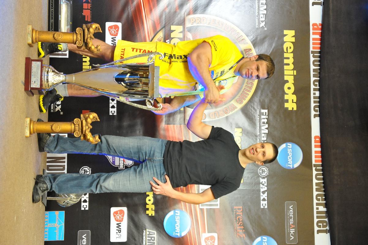 Nemiroff 2010 Left Hand