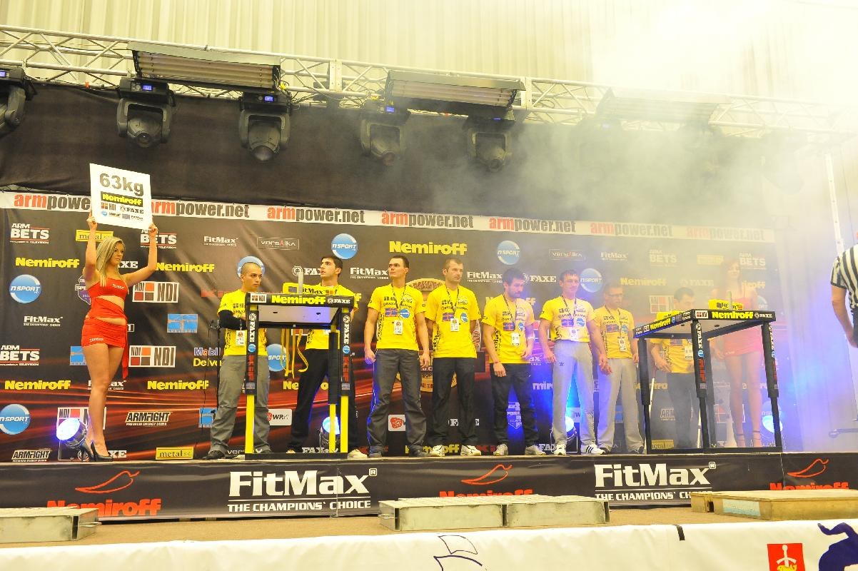 Nemiroff 2010 Right Hand