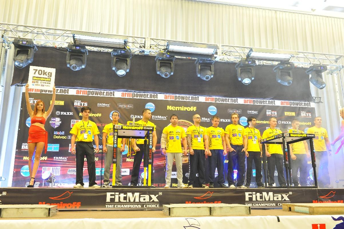 Nemiroff 2010 Right Hand